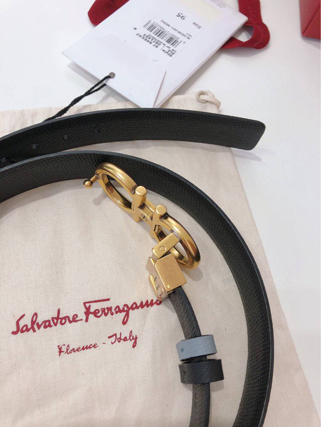 Ferragamo BELTS 25mm